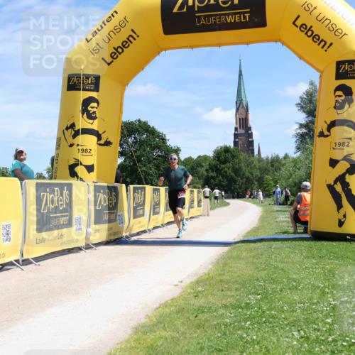 21.06.2026 - Viking Triathlon Michael Strokosch http://msf.ph/oto/9830933 21.06.2026 12:56:10 Laufen 14, 486 meine-sportfotos.de