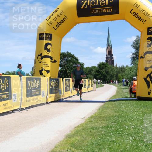 21.06.2026 - Viking Triathlon Michael Strokosch http://msf.ph/oto/9830934 21.06.2026 12:56:10 Laufen 14, 486 meine-sportfotos.de