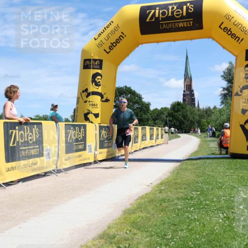 21.06.2026 - Viking Triathlon Michael Strokosch http://msf.ph/oto/9830936 21.06.2026 12:56:11 Laufen 14, 486 meine-sportfotos.de