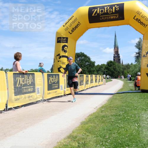 21.06.2026 - Viking Triathlon Michael Strokosch http://msf.ph/oto/9830937 21.06.2026 12:56:11 Laufen 14, 486 meine-sportfotos.de