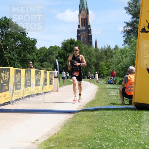 21.06.2026 - Viking Triathlon Michael Strokosch http://msf.ph/oto/9830939 21.06.2026 12:56:46 Laufen 487 meine-sportfotos.de