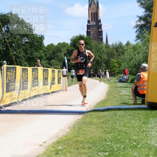 21.06.2026 - Viking Triathlon Michael Strokosch http://msf.ph/oto/9830940 21.06.2026 12:56:46 Laufen 487 meine-sportfotos.de