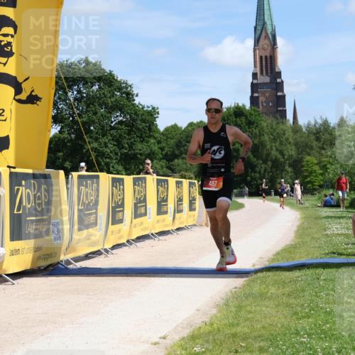 21.06.2026 - Viking Triathlon Michael Strokosch http://msf.ph/oto/9830942 21.06.2026 12:56:46 Laufen 487 meine-sportfotos.de
