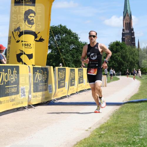 21.06.2026 - Viking Triathlon Michael Strokosch http://msf.ph/oto/9830944 21.06.2026 12:56:47 Laufen 487 meine-sportfotos.de