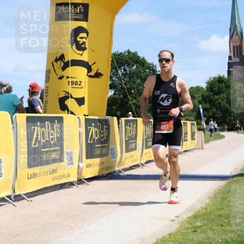 21.06.2026 - Viking Triathlon Michael Strokosch http://msf.ph/oto/9830945 21.06.2026 12:56:47 Laufen 487 meine-sportfotos.de