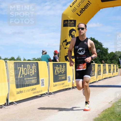 21.06.2026 - Viking Triathlon Michael Strokosch http://msf.ph/oto/9830947 21.06.2026 12:56:48 Laufen 487 meine-sportfotos.de