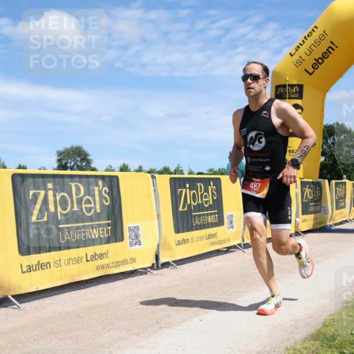 21.06.2026 - Viking Triathlon Michael Strokosch http://msf.ph/oto/9830948 21.06.2026 12:56:48 Laufen 487 meine-sportfotos.de