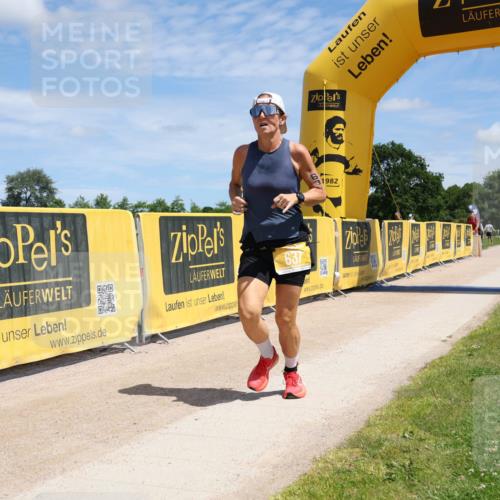 21.06.2026 - Viking Triathlon Michael Strokosch http://msf.ph/oto/9830960 21.06.2026 12:57:03 Laufen 637 meine-sportfotos.de