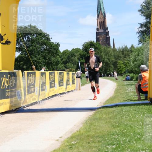 21.06.2026 - Viking Triathlon Michael Strokosch http://msf.ph/oto/9830967 21.06.2026 12:57:13 Laufen 131 meine-sportfotos.de