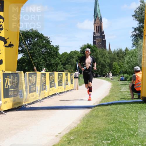 21.06.2026 - Viking Triathlon Michael Strokosch http://msf.ph/oto/9830968 21.06.2026 12:57:13 Laufen 131 meine-sportfotos.de
