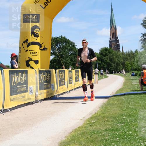 21.06.2026 - Viking Triathlon Michael Strokosch http://msf.ph/oto/9830973 21.06.2026 12:57:15 Laufen 131 meine-sportfotos.de