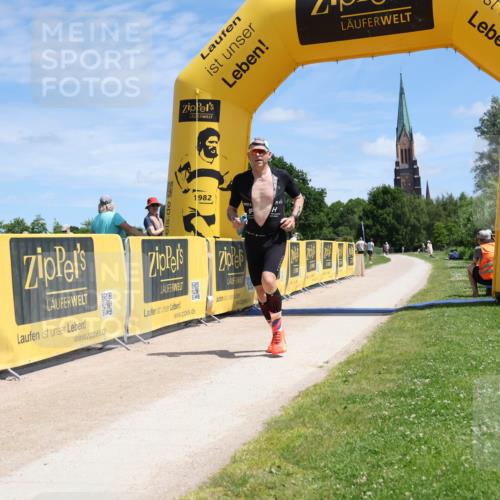 21.06.2026 - Viking Triathlon Michael Strokosch http://msf.ph/oto/9830976 21.06.2026 12:57:16 Laufen 131 meine-sportfotos.de