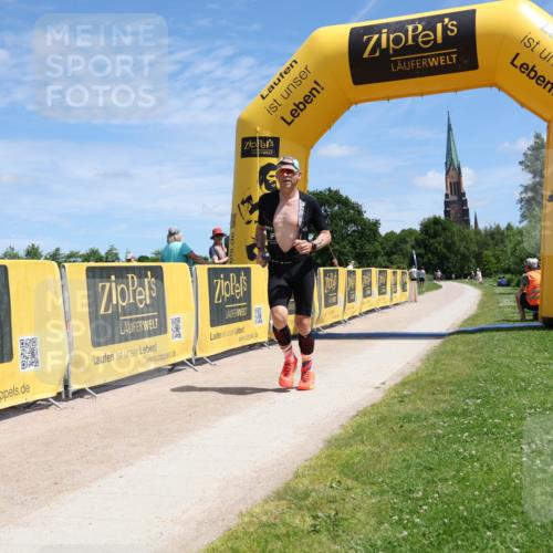 21.06.2026 - Viking Triathlon Michael Strokosch http://msf.ph/oto/9830977 21.06.2026 12:57:16 Laufen 131 meine-sportfotos.de