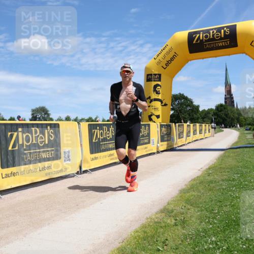 21.06.2026 - Viking Triathlon Michael Strokosch http://msf.ph/oto/9830979 21.06.2026 12:57:17 Laufen 131 meine-sportfotos.de