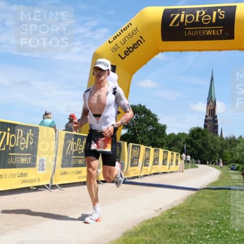 21.06.2026 - Viking Triathlon Michael Strokosch http://msf.ph/oto/9830981 21.06.2026 12:57:37 Laufen 19 meine-sportfotos.de