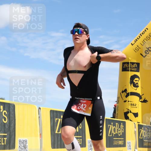 21.06.2026 - Viking Triathlon Michael Strokosch http://msf.ph/oto/9831004 21.06.2026 12:59:52 Laufen 242, 551 meine-sportfotos.de