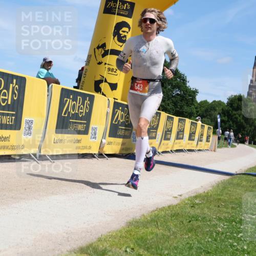 21.06.2026 - Viking Triathlon Michael Strokosch http://msf.ph/oto/9831014 21.06.2026 13:00:11 Laufen 543 meine-sportfotos.de