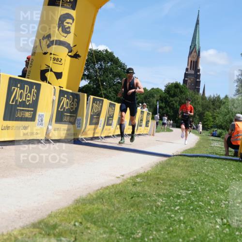 21.06.2026 - Viking Triathlon Michael Strokosch http://msf.ph/oto/9831019 21.06.2026 13:00:33 Laufen 47, 506 meine-sportfotos.de