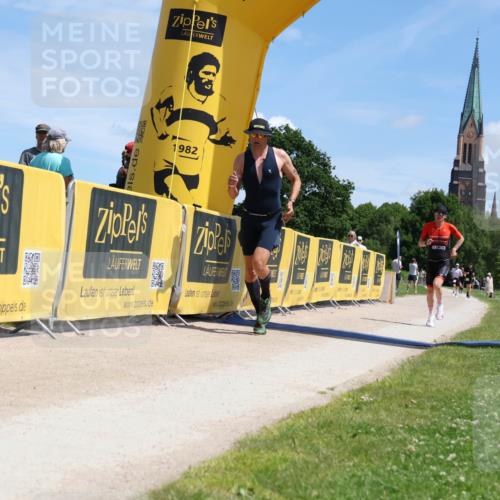 21.06.2026 - Viking Triathlon Michael Strokosch http://msf.ph/oto/9831020 21.06.2026 13:00:34 Laufen 47, 506 meine-sportfotos.de