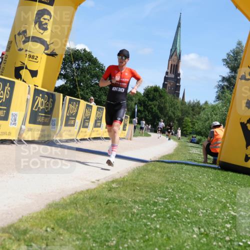 21.06.2026 - Viking Triathlon Michael Strokosch http://msf.ph/oto/9831023 21.06.2026 13:00:36 Laufen 47, 506 meine-sportfotos.de