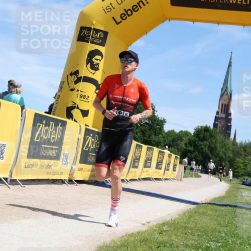 21.06.2026 - Viking Triathlon Michael Strokosch http://msf.ph/oto/9831025 21.06.2026 13:00:37 Laufen 47, 506 meine-sportfotos.de