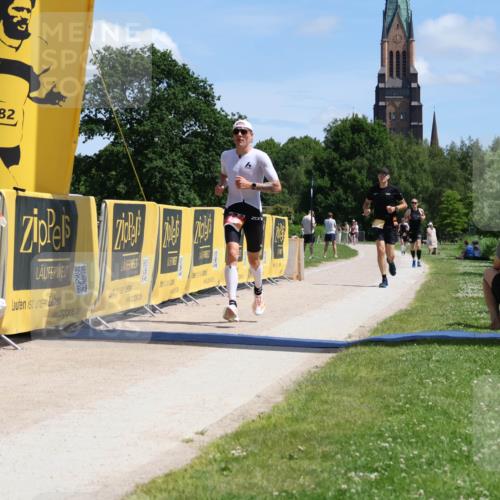 21.06.2026 - Viking Triathlon Michael Strokosch http://msf.ph/oto/9831026 21.06.2026 13:00:47 Laufen 425, 604 meine-sportfotos.de