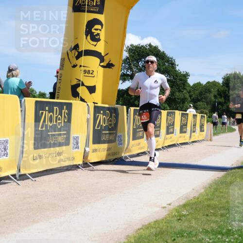 21.06.2026 - Viking Triathlon Michael Strokosch http://msf.ph/oto/9831029 21.06.2026 13:00:48 Laufen 425, 604 meine-sportfotos.de