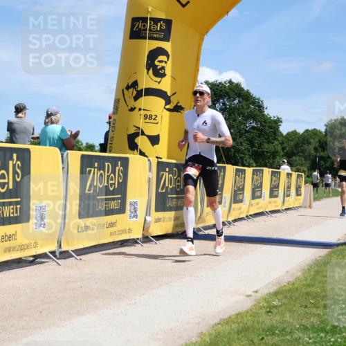 21.06.2026 - Viking Triathlon Michael Strokosch http://msf.ph/oto/9831030 21.06.2026 13:00:48 Laufen 425, 604 meine-sportfotos.de