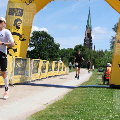 21.06.2026 - Viking Triathlon Michael Strokosch http://msf.ph/oto/9831032 21.06.2026 13:00:49 Laufen 425, 604 meine-sportfotos.de