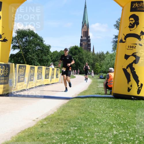 21.06.2026 - Viking Triathlon Michael Strokosch http://msf.ph/oto/9831035 21.06.2026 13:00:50 Laufen 425, 604 meine-sportfotos.de