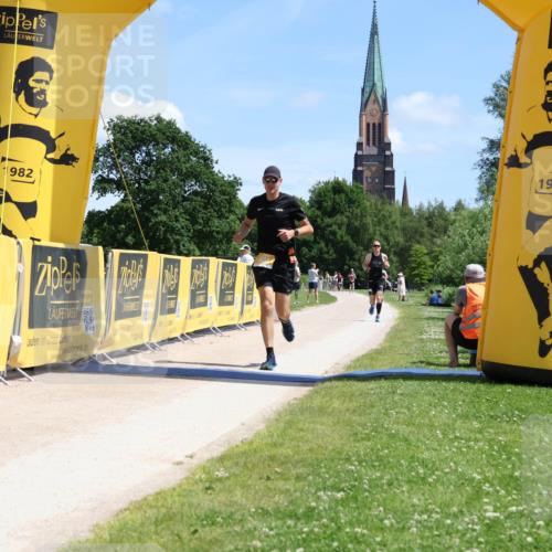21.06.2026 - Viking Triathlon Michael Strokosch http://msf.ph/oto/9831037 21.06.2026 13:00:51 Laufen 425, 604 meine-sportfotos.de
