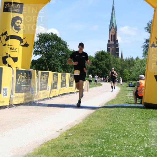 21.06.2026 - Viking Triathlon Michael Strokosch http://msf.ph/oto/9831038 21.06.2026 13:00:51 Laufen 425, 604 meine-sportfotos.de