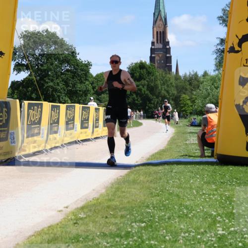 21.06.2026 - Viking Triathlon Michael Strokosch http://msf.ph/oto/9831043 21.06.2026 13:00:57 Laufen 430, 604 meine-sportfotos.de
