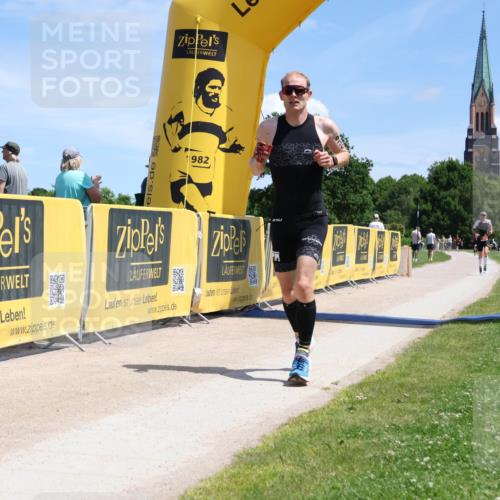 21.06.2026 - Viking Triathlon Michael Strokosch http://msf.ph/oto/9831048 21.06.2026 13:00:58 Laufen 430, 604 meine-sportfotos.de
