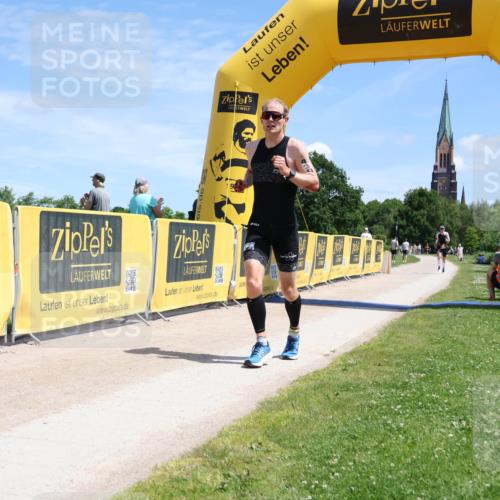 21.06.2026 - Viking Triathlon Michael Strokosch http://msf.ph/oto/9831049 21.06.2026 13:00:59 Laufen 278, 430 meine-sportfotos.de