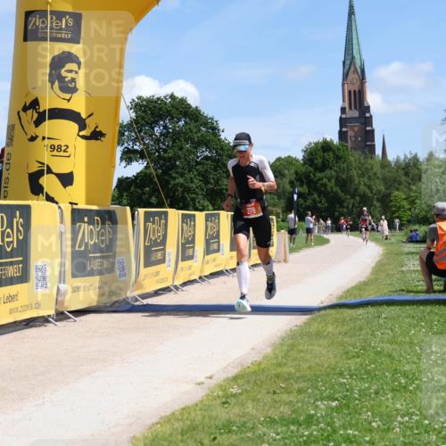 21.06.2026 - Viking Triathlon Michael Strokosch http://msf.ph/oto/9831051 21.06.2026 13:01:04 Laufen 278, 430 meine-sportfotos.de