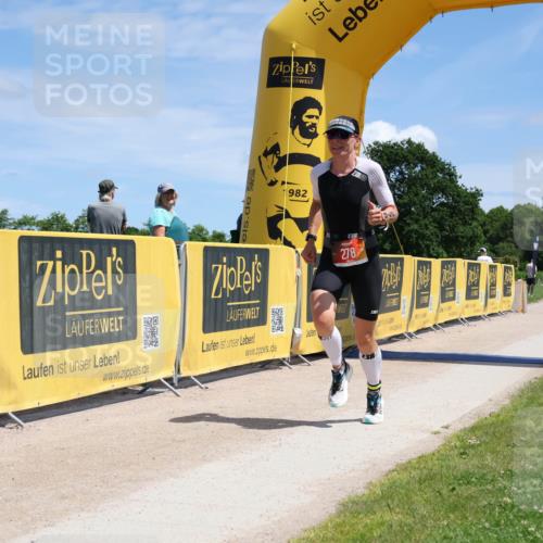21.06.2026 - Viking Triathlon Michael Strokosch http://msf.ph/oto/9831055 21.06.2026 13:01:05 Laufen 278 meine-sportfotos.de