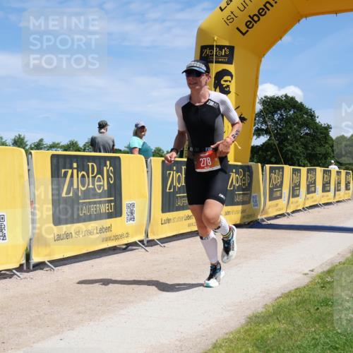 21.06.2026 - Viking Triathlon Michael Strokosch http://msf.ph/oto/9831056 21.06.2026 13:01:05 Laufen 278 meine-sportfotos.de