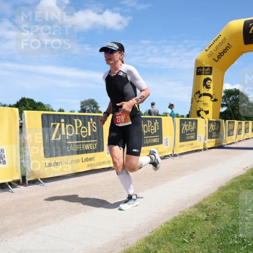 21.06.2026 - Viking Triathlon Michael Strokosch http://msf.ph/oto/9831058 21.06.2026 13:01:06 Laufen 278 meine-sportfotos.de