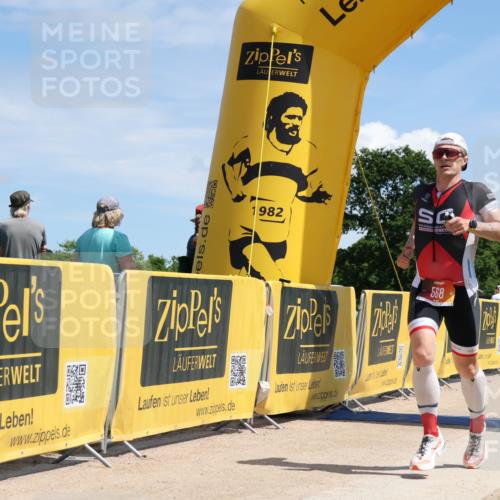 21.06.2026 - Viking Triathlon Michael Strokosch http://msf.ph/oto/9831059 21.06.2026 13:01:18 Laufen 328, 568 meine-sportfotos.de