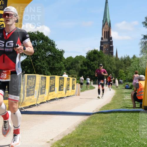 21.06.2026 - Viking Triathlon Michael Strokosch http://msf.ph/oto/9831061 21.06.2026 13:01:19 Laufen 328, 568 meine-sportfotos.de