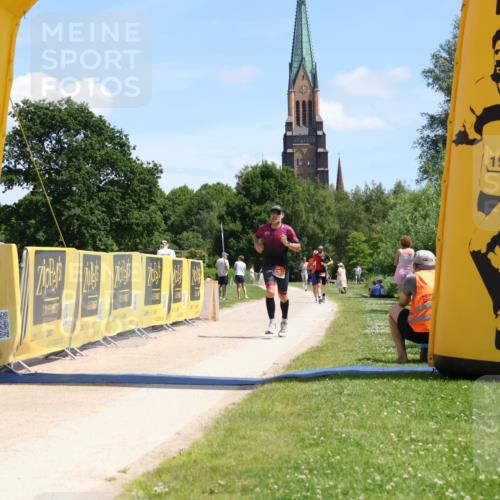 21.06.2026 - Viking Triathlon Michael Strokosch http://msf.ph/oto/9831063 21.06.2026 13:01:19 Laufen 328, 568 meine-sportfotos.de
