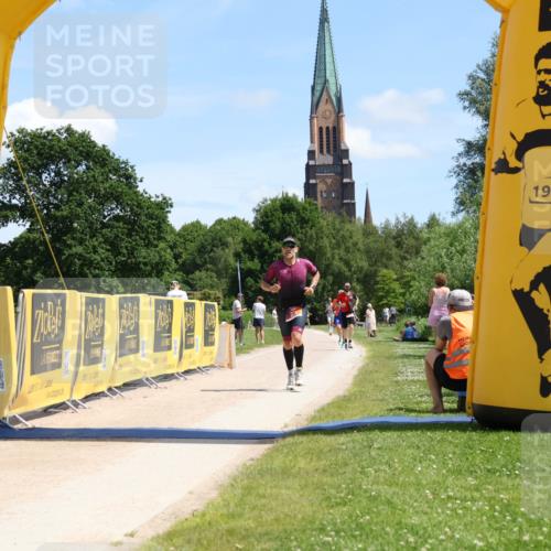 21.06.2026 - Viking Triathlon Michael Strokosch http://msf.ph/oto/9831064 21.06.2026 13:01:20 Laufen 328, 568 meine-sportfotos.de