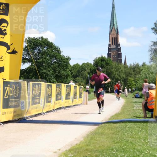21.06.2026 - Viking Triathlon Michael Strokosch http://msf.ph/oto/9831066 21.06.2026 13:01:20 Laufen 328, 568 meine-sportfotos.de