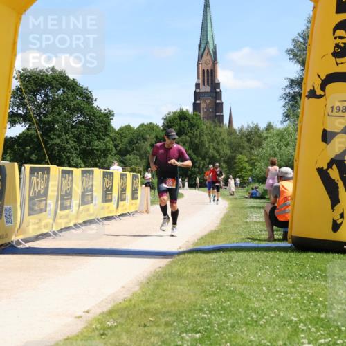 21.06.2026 - Viking Triathlon Michael Strokosch http://msf.ph/oto/9831067 21.06.2026 13:01:21 Laufen 328, 568 meine-sportfotos.de