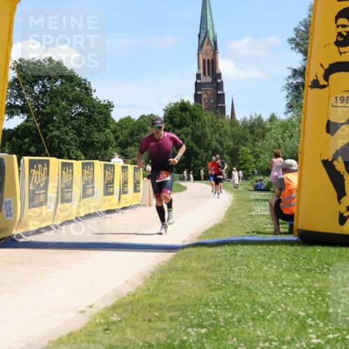 21.06.2026 - Viking Triathlon Michael Strokosch http://msf.ph/oto/9831068 21.06.2026 13:01:21 Laufen 328, 568 meine-sportfotos.de