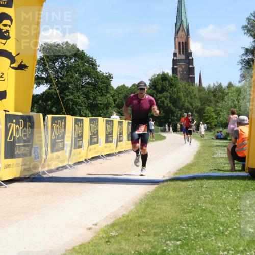 21.06.2026 - Viking Triathlon Michael Strokosch http://msf.ph/oto/9831069 21.06.2026 13:01:21 Laufen 328, 568 meine-sportfotos.de