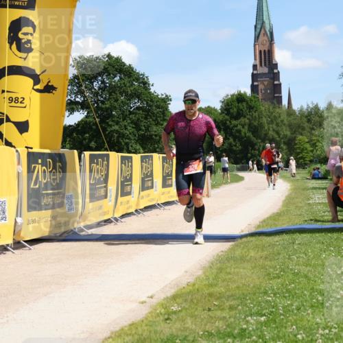 21.06.2026 - Viking Triathlon Michael Strokosch http://msf.ph/oto/9831071 21.06.2026 13:01:22 Laufen 328, 568 meine-sportfotos.de