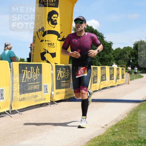 21.06.2026 - Viking Triathlon Michael Strokosch http://msf.ph/oto/9831075 21.06.2026 13:01:23 Laufen 328, 568 meine-sportfotos.de