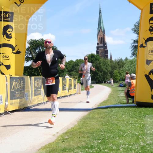 21.06.2026 - Viking Triathlon Michael Strokosch http://msf.ph/oto/9831094 21.06.2026 13:01:37 Laufen 21, 524 meine-sportfotos.de